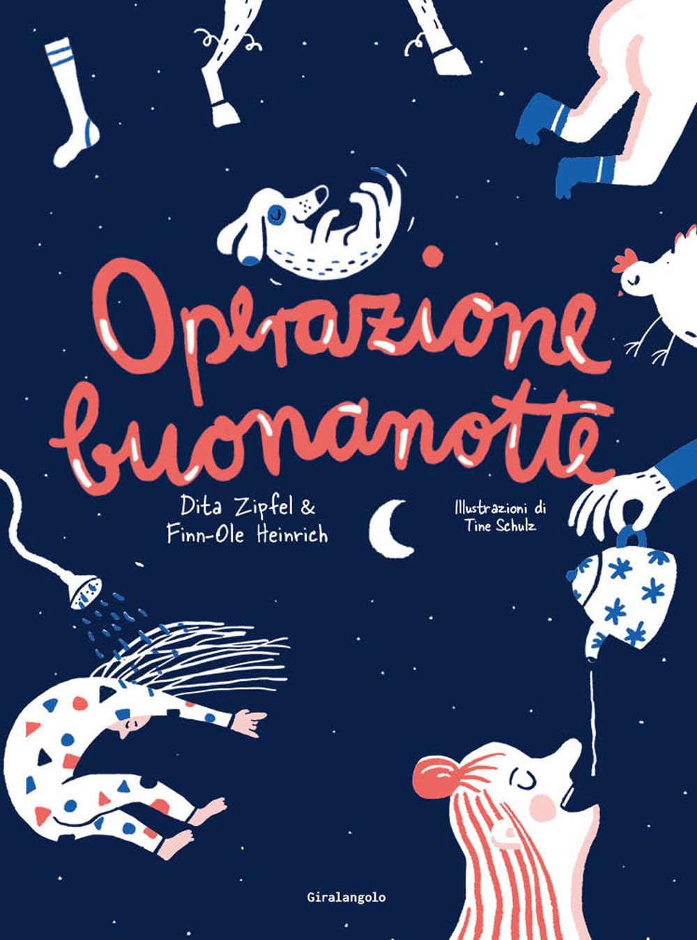 Operazione buonanotte. Ediz. a colori book
