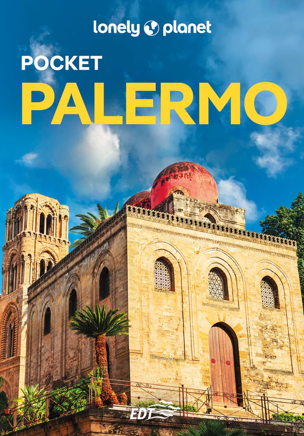 Palermo Pocket (Guide EDT/Lonely Planet. Pocket) Leisure, Home & Garden
