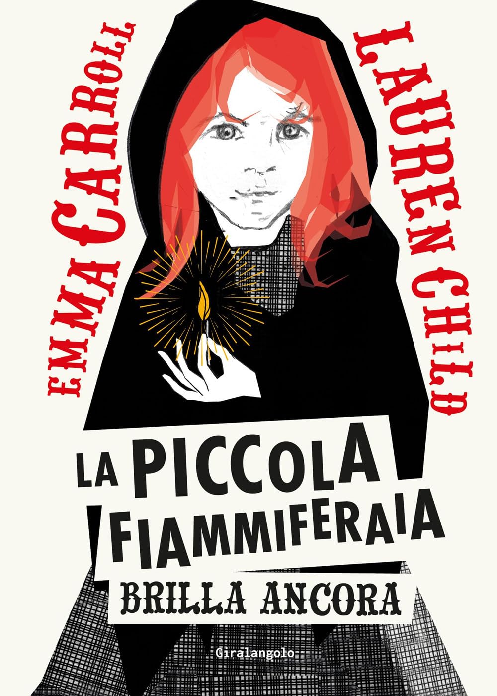 La piccola fiammiferaia brilla ancora book