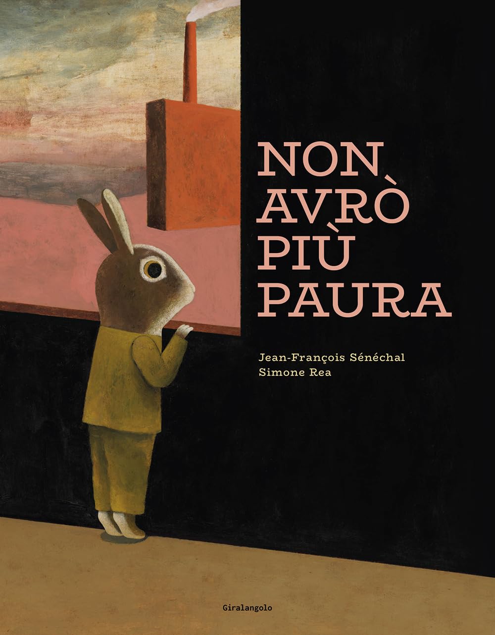 Non avrò più paura book