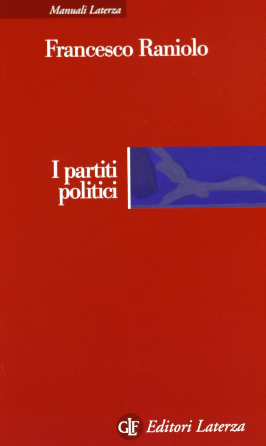 I partiti politici book