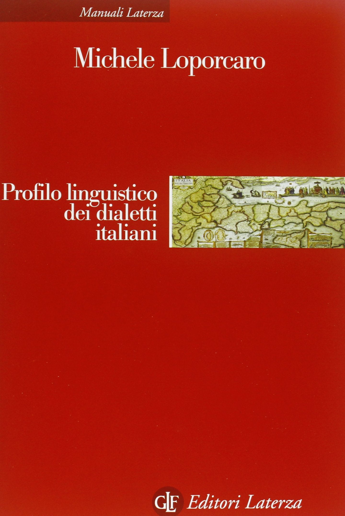 Profilo linguistico dei dialetti italiani book