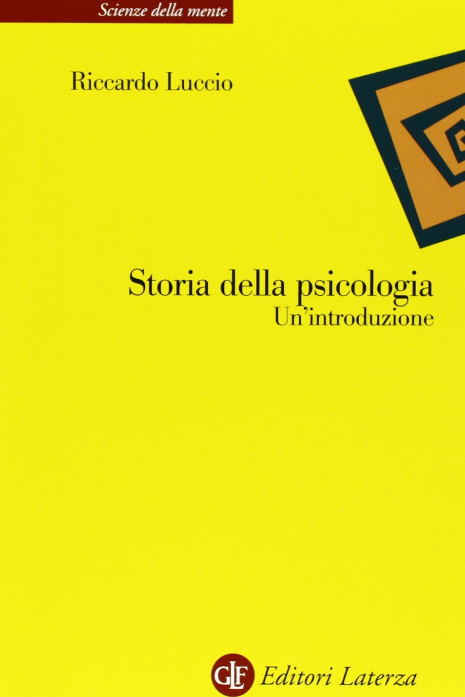 Storia della psicologia. Un'introduzione book