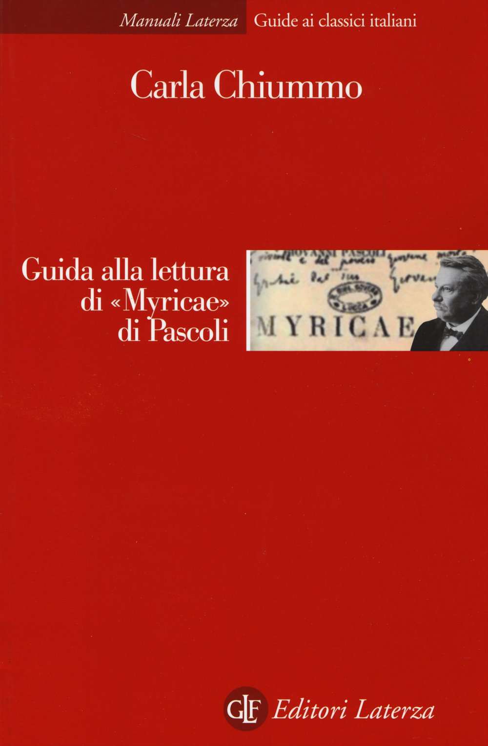 Guida alla lettura di «Myricae» di Pascoli book