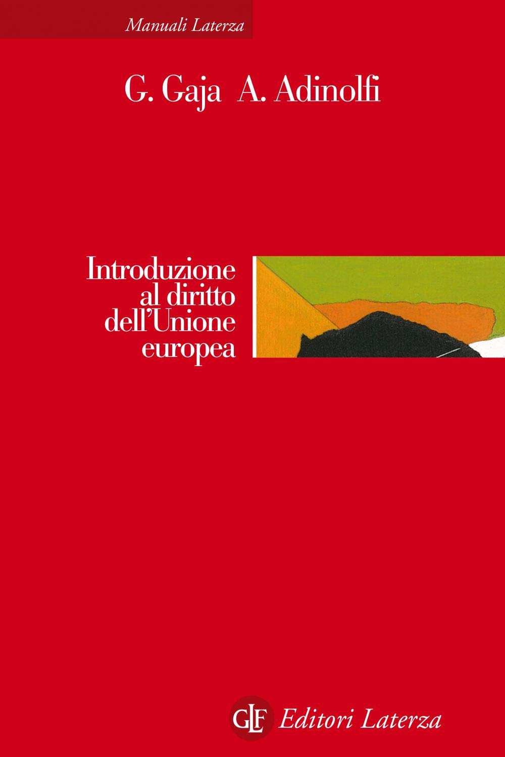 Introduzione al diritto dell'Unione europea book