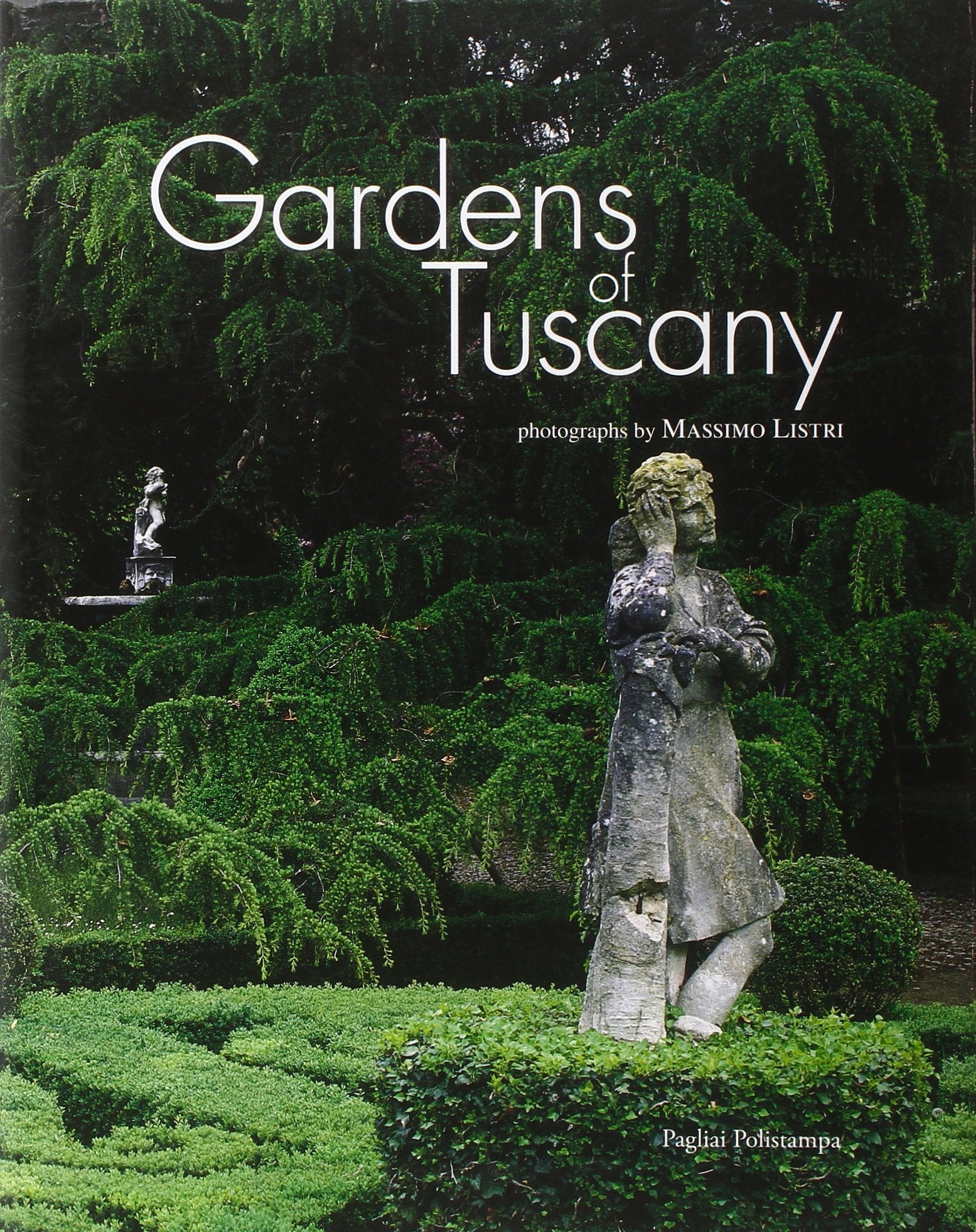 Gardens of Tuscany book