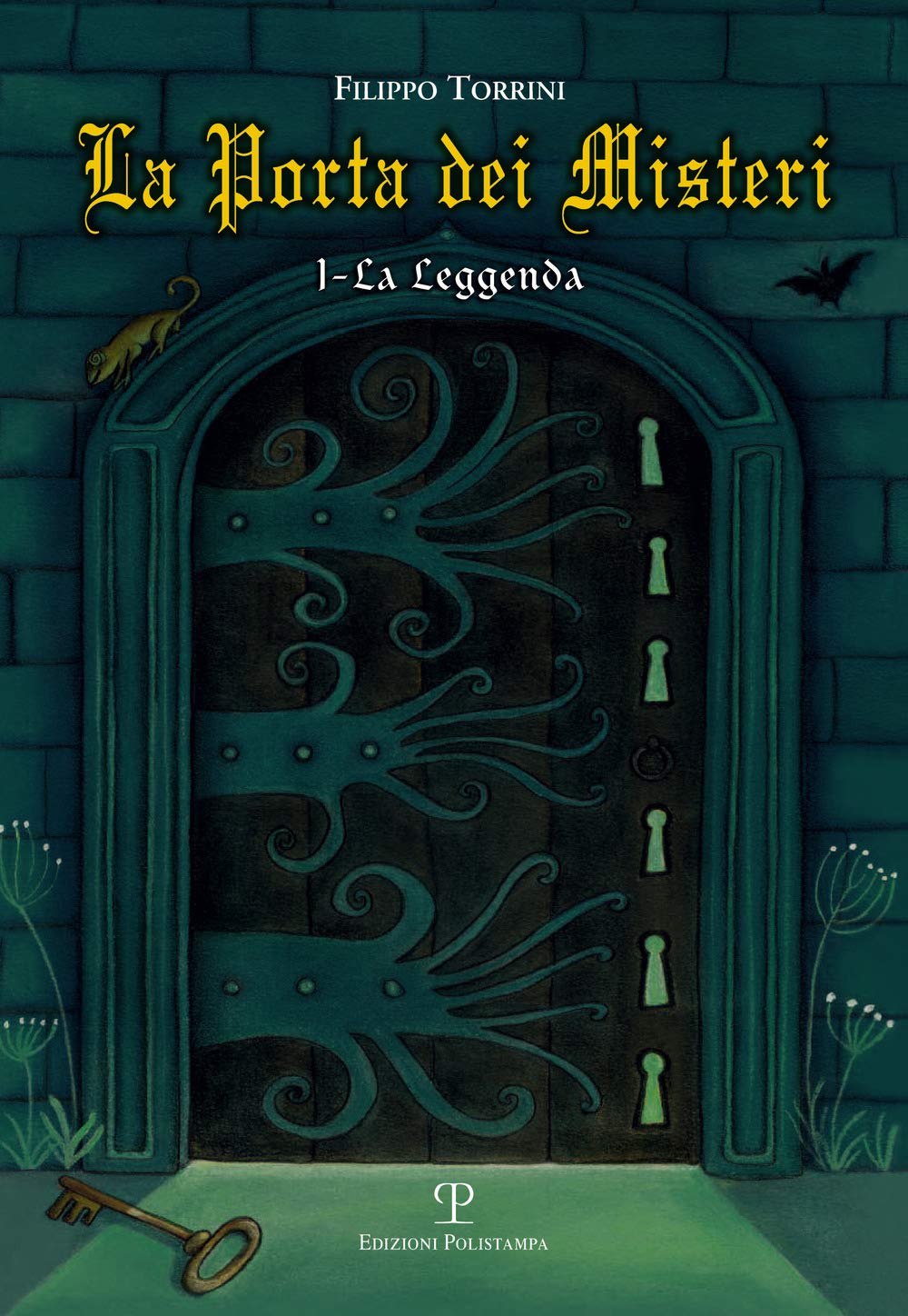 La leggenda. La porta dei misteri (Vol. 1) Fantasy & Sci-Fi
