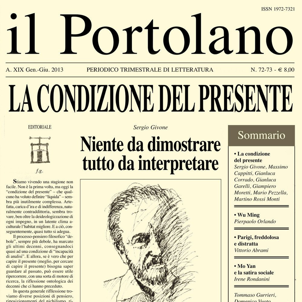 Product Image: Il portolano (2013) vol. 72-73