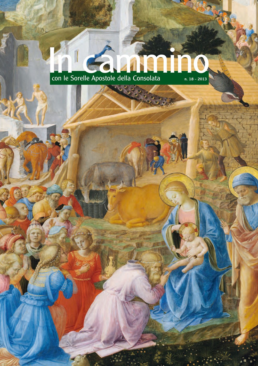 In cammino con le Sorelle Apostole della Consolata (2013) (Vol. 18) Reference Books