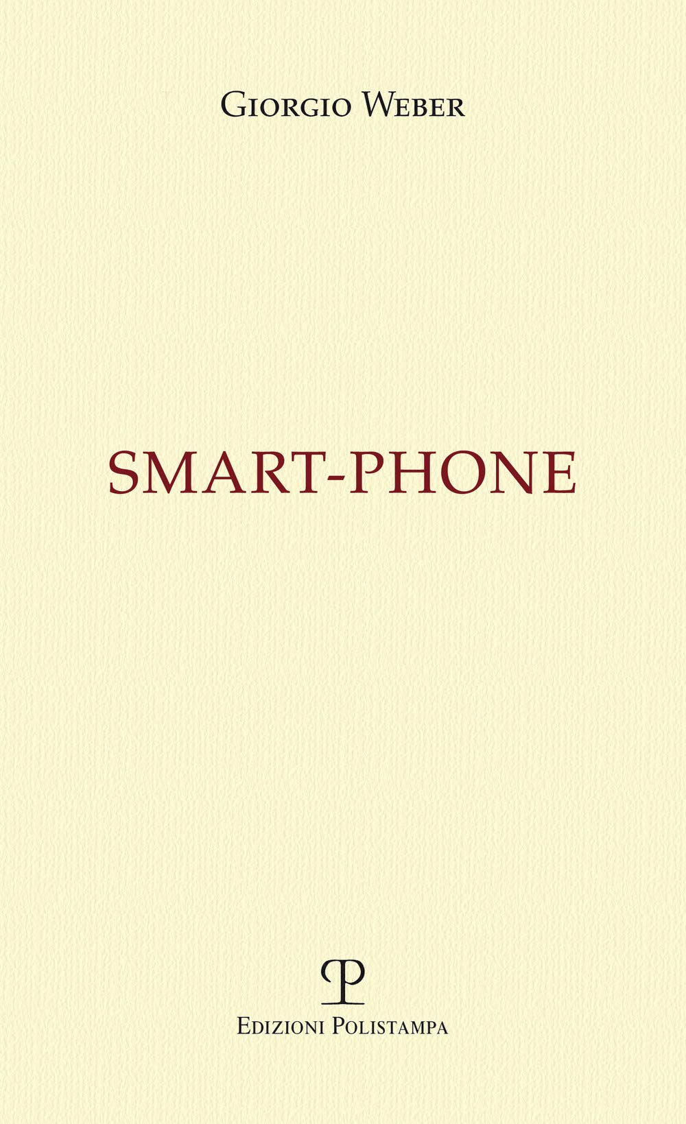 Smart-phone Poetry