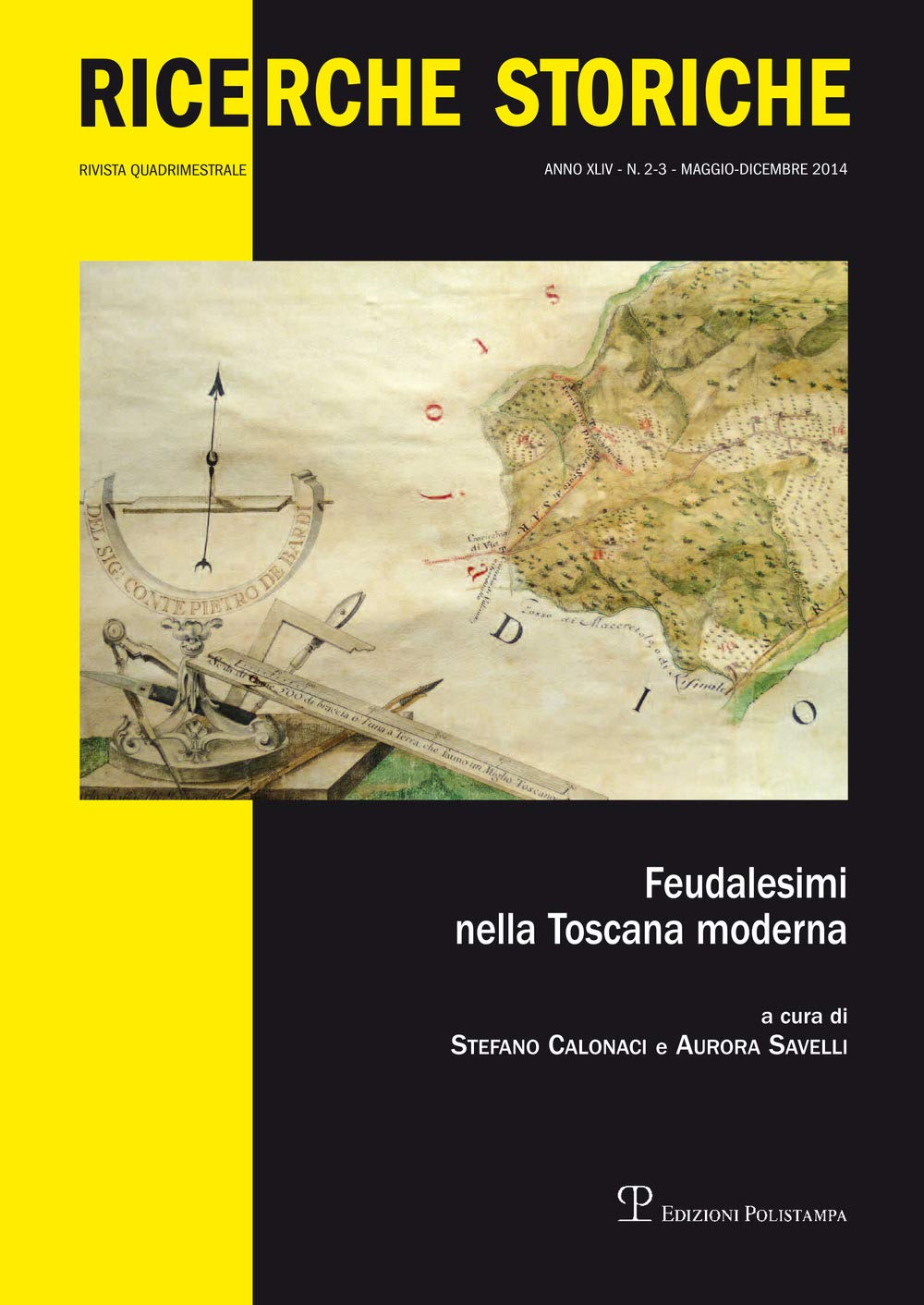 Product Image: Ricerche storiche (2014) (Vol. 2)