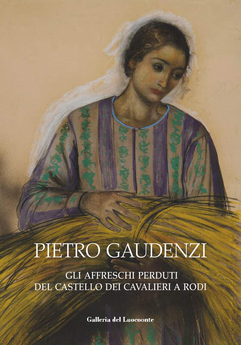 Pietro Guadenzi. Gli affreschi perduti del castello dei cavalieri a Rodi Film, Art & Culture