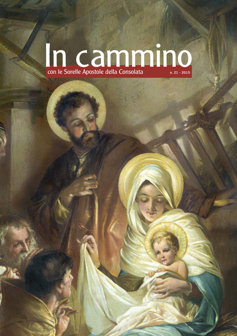 In cammino con le Sorelle Apostole della Consolata (2015) (Vol. 21) Reference Books