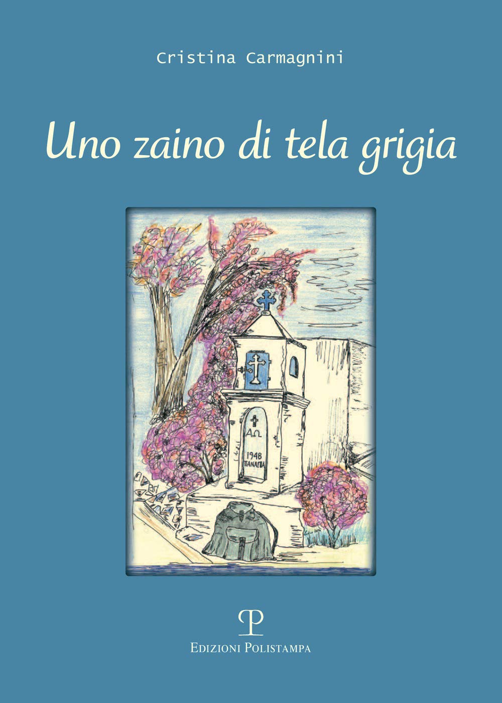 Uno zaino di tela grigia Essays & Short Stories