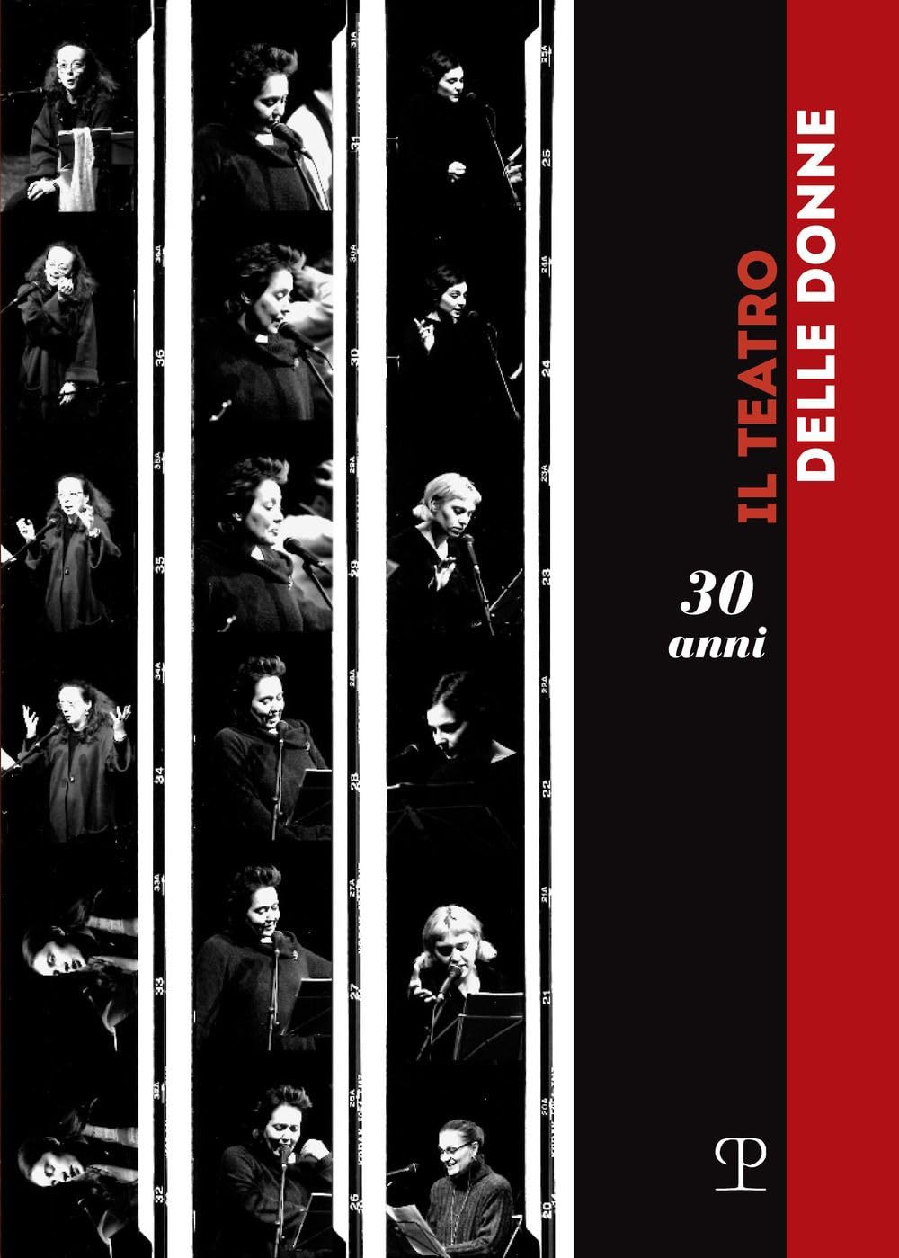 Il teatro delle donne. Trent'anni book