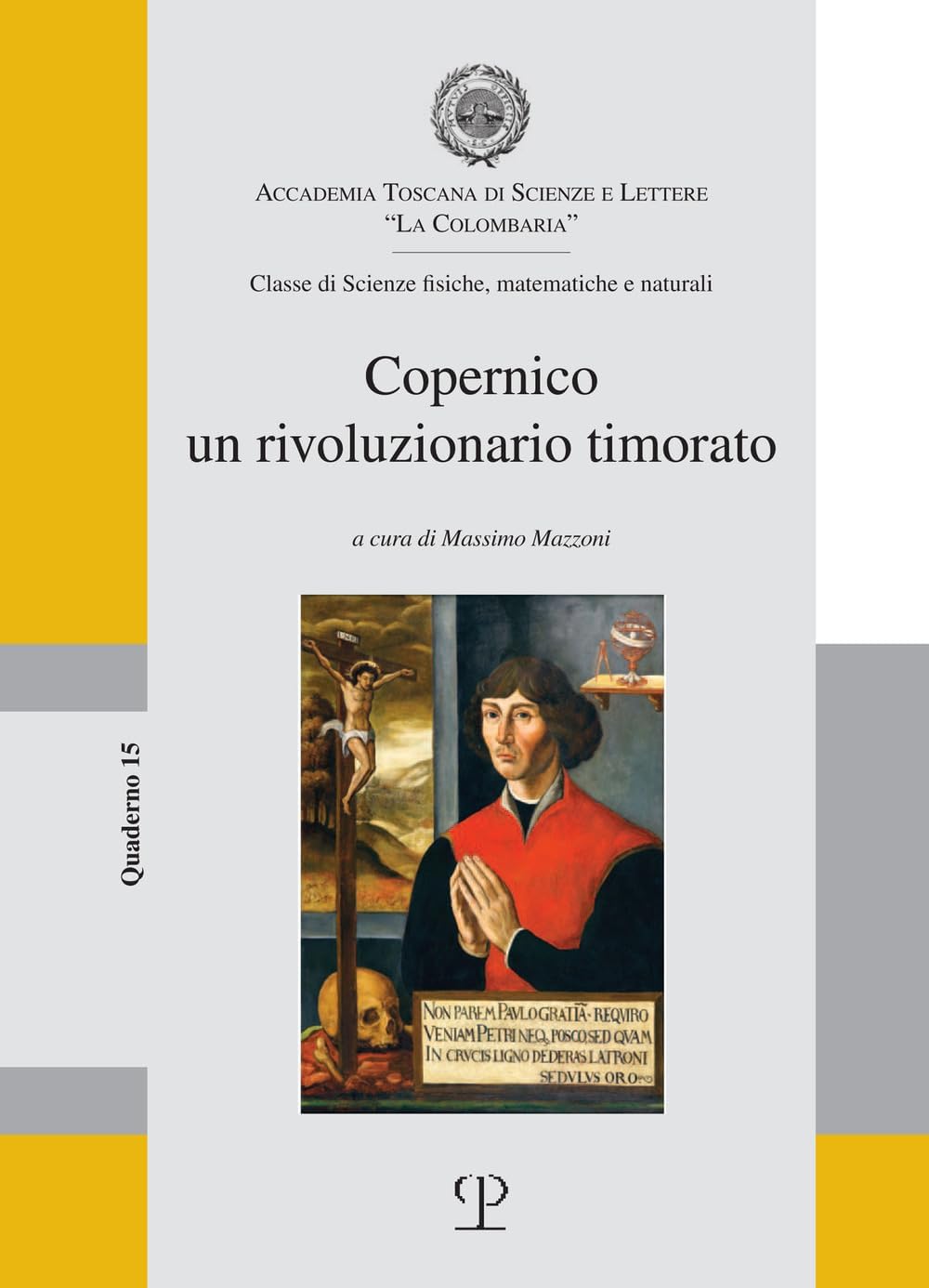 Copernico: Un Rivoluzionario Timorato book