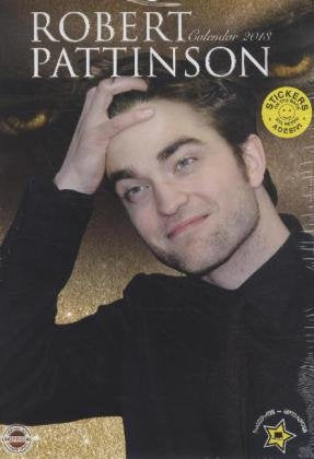 Robert Pattinson 2013 Books