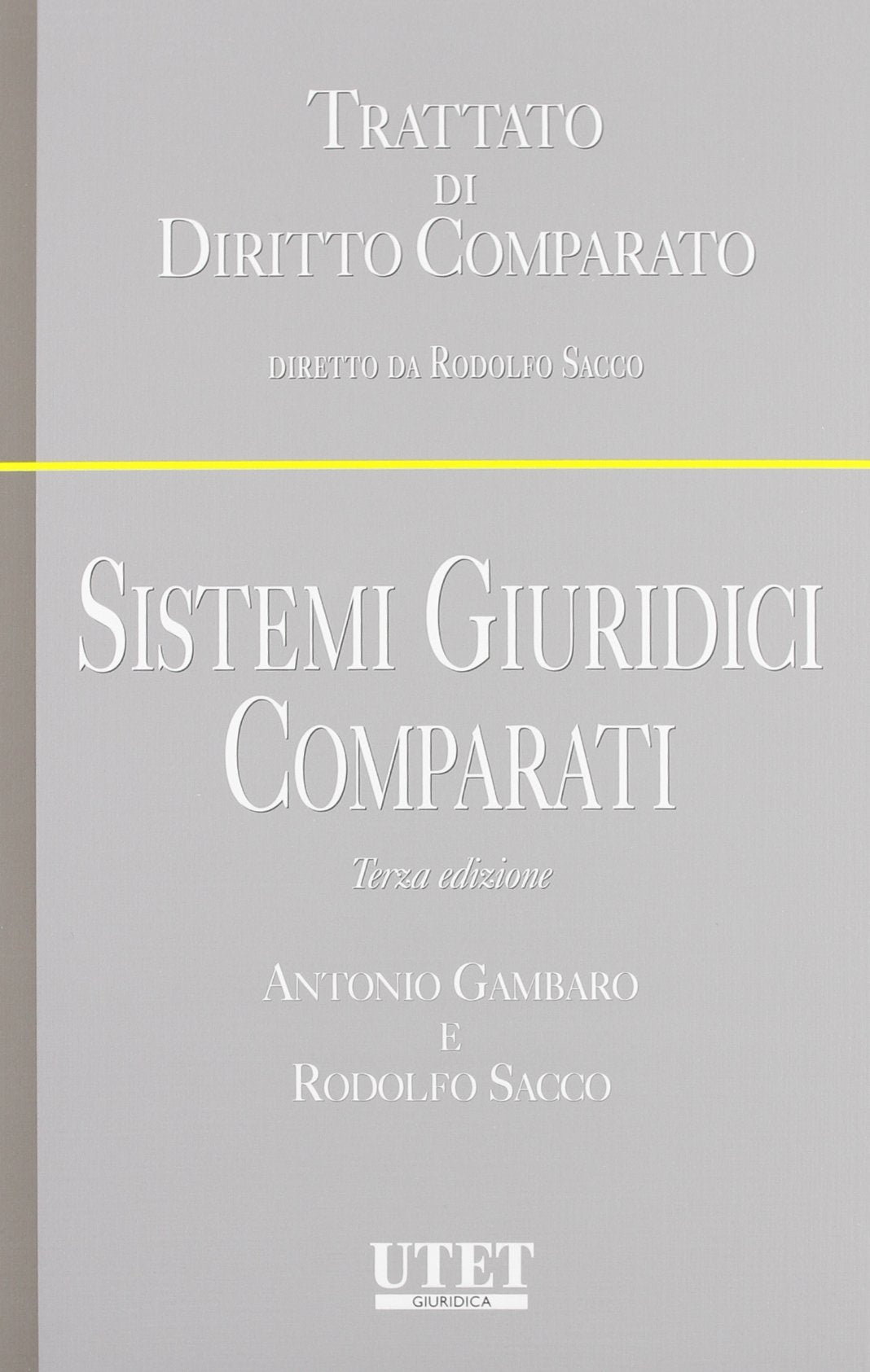 Sistemi giuridici comparati book