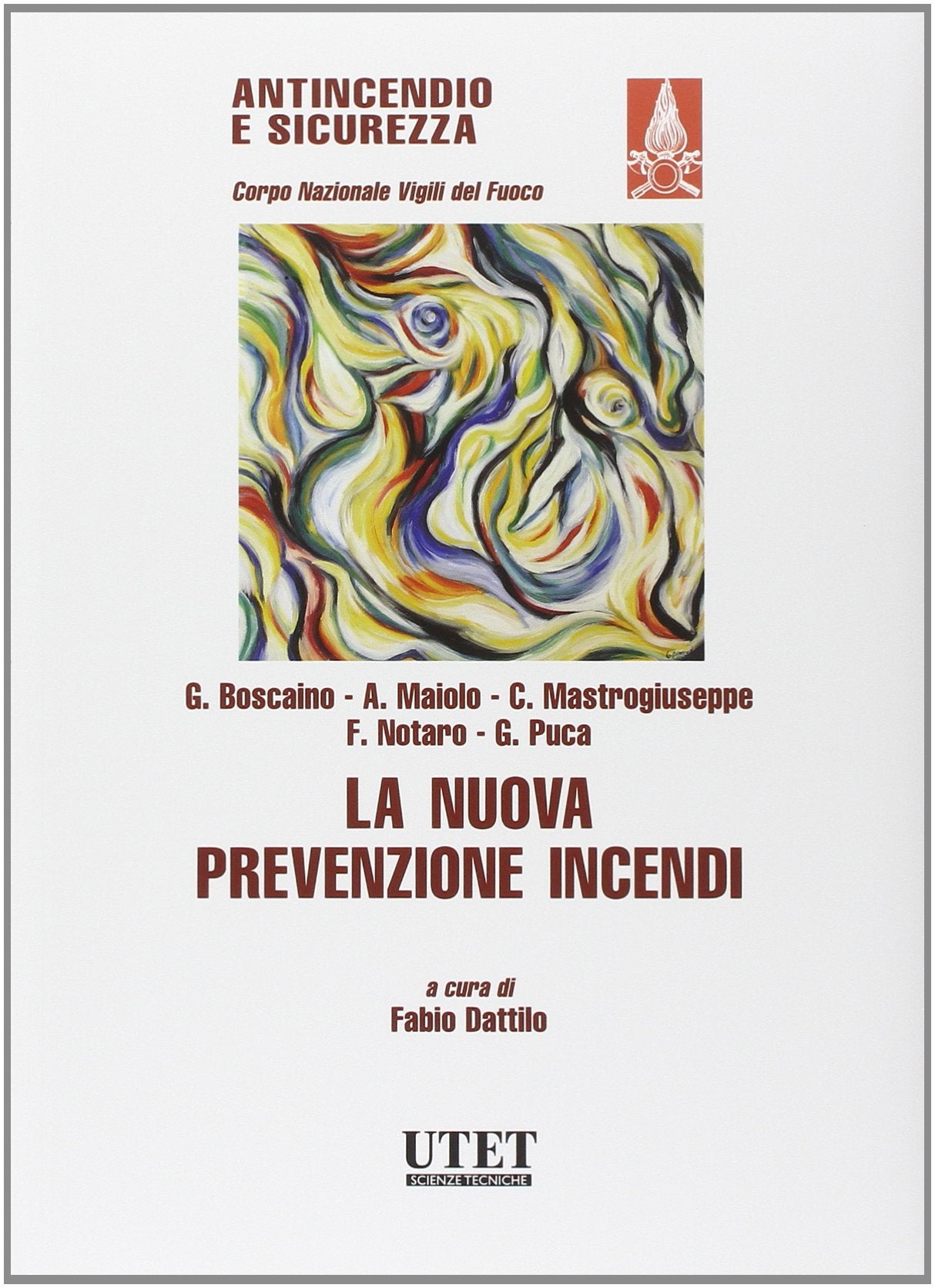 La nuova prevenzione incendi book