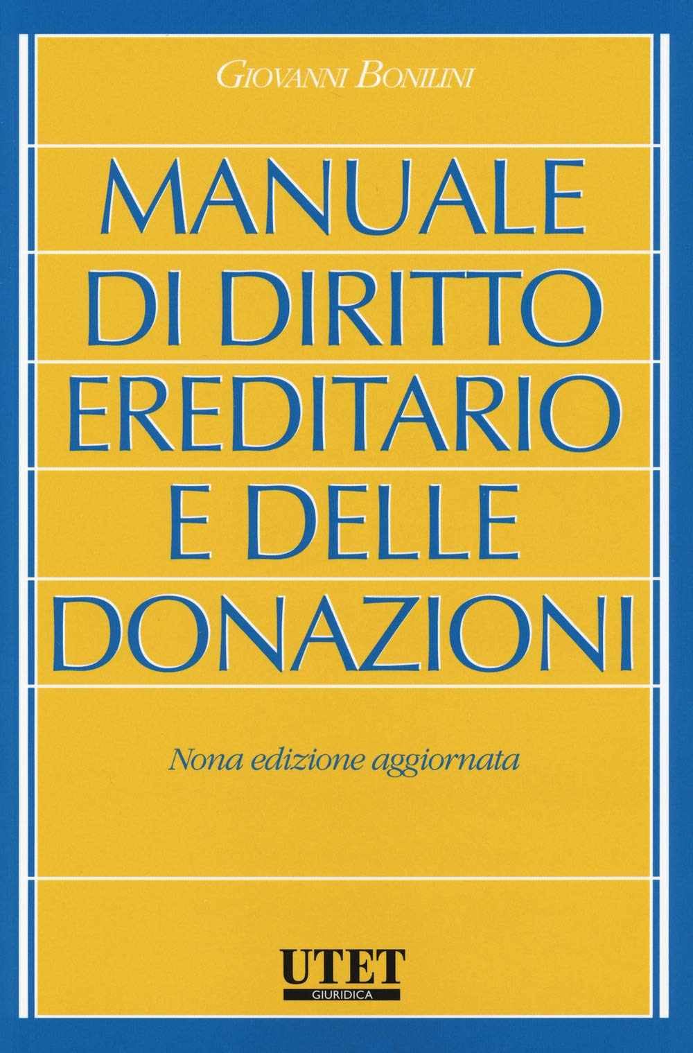 Manuale di diritto ereditario e delle donazioni book