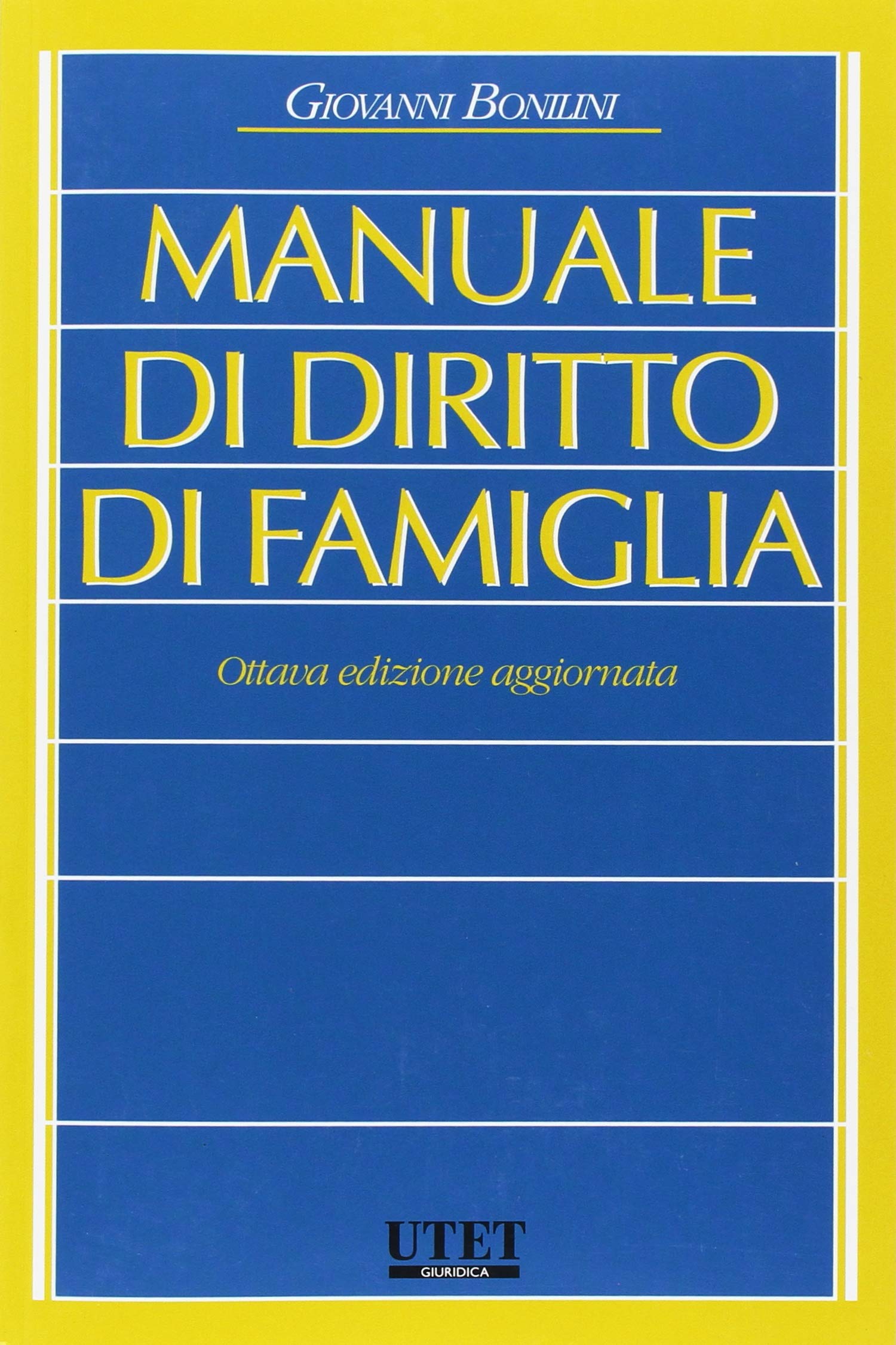 Manuale di diritto di famiglia book