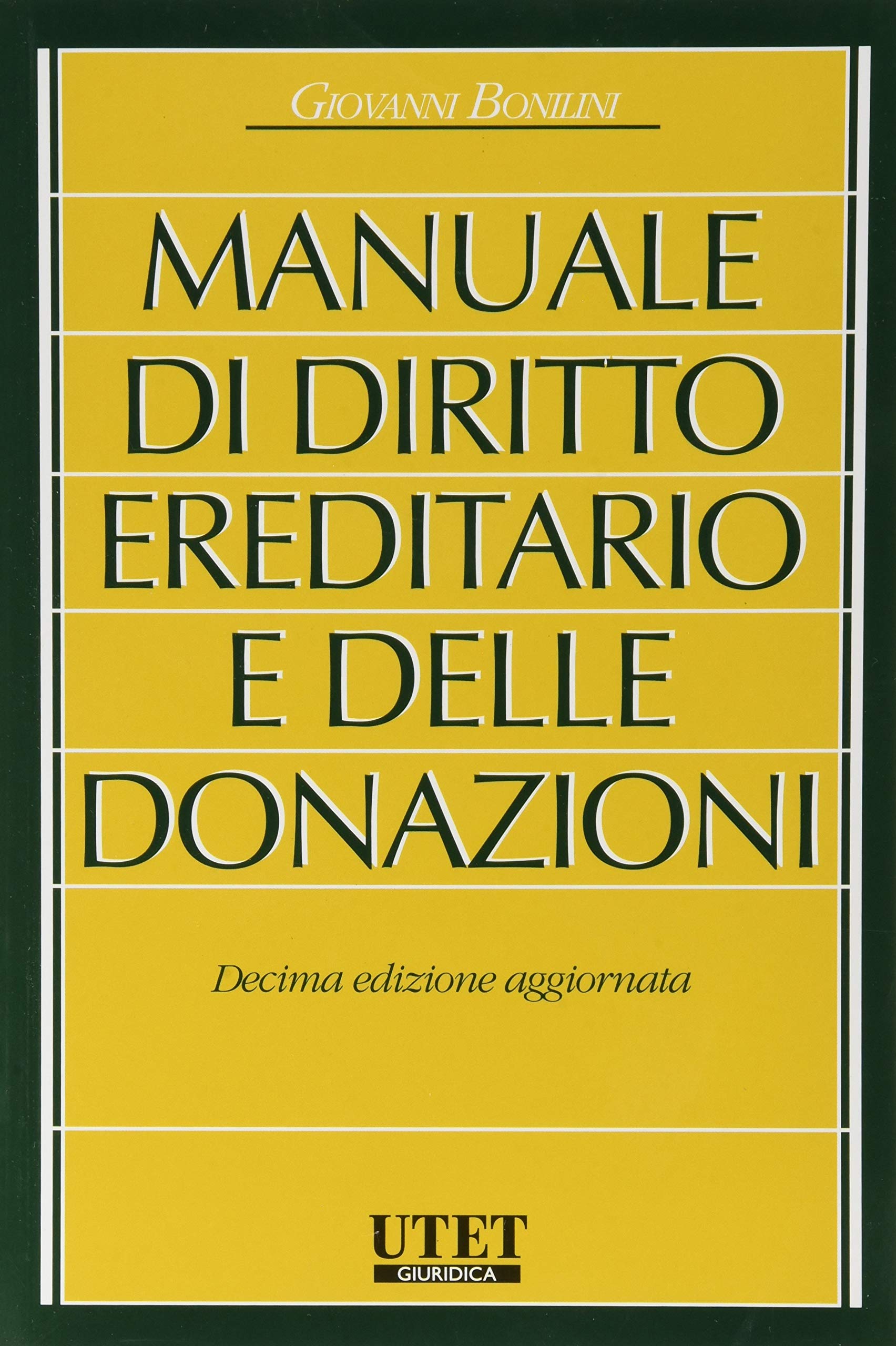 Manuale di diritto ereditario e delle donazioni book