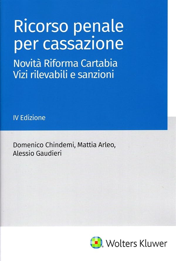 Ricorso penale per Cassazione Law