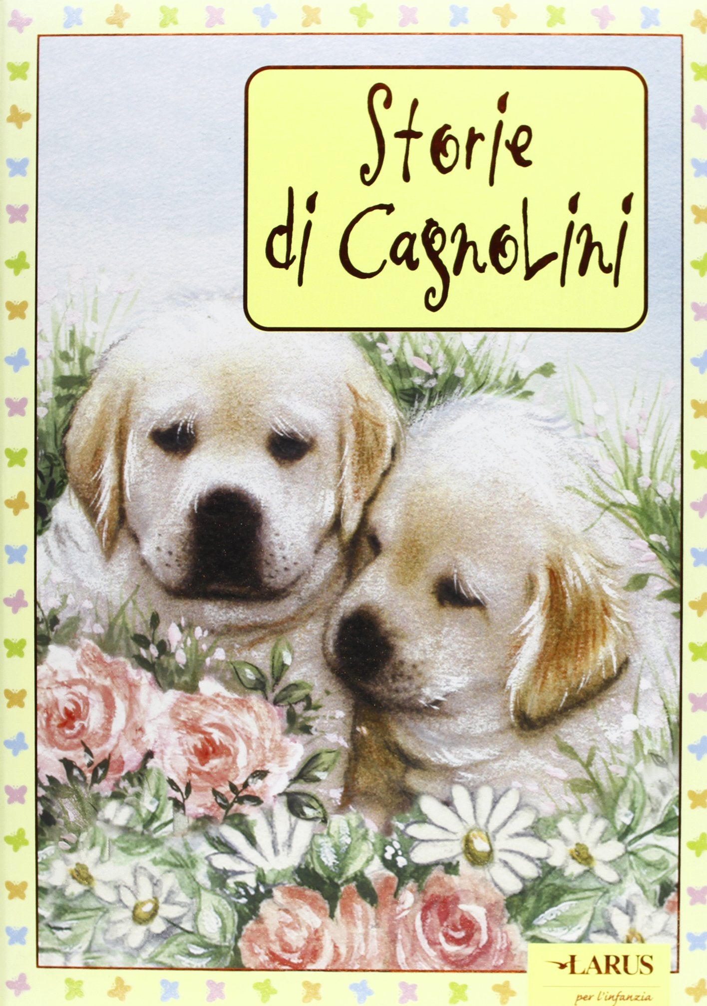 Storie di cagnolini book