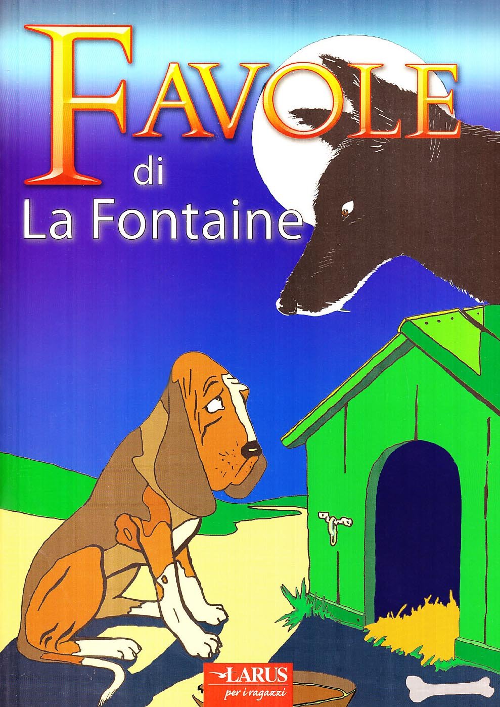Favole. Ediz. illustrata book