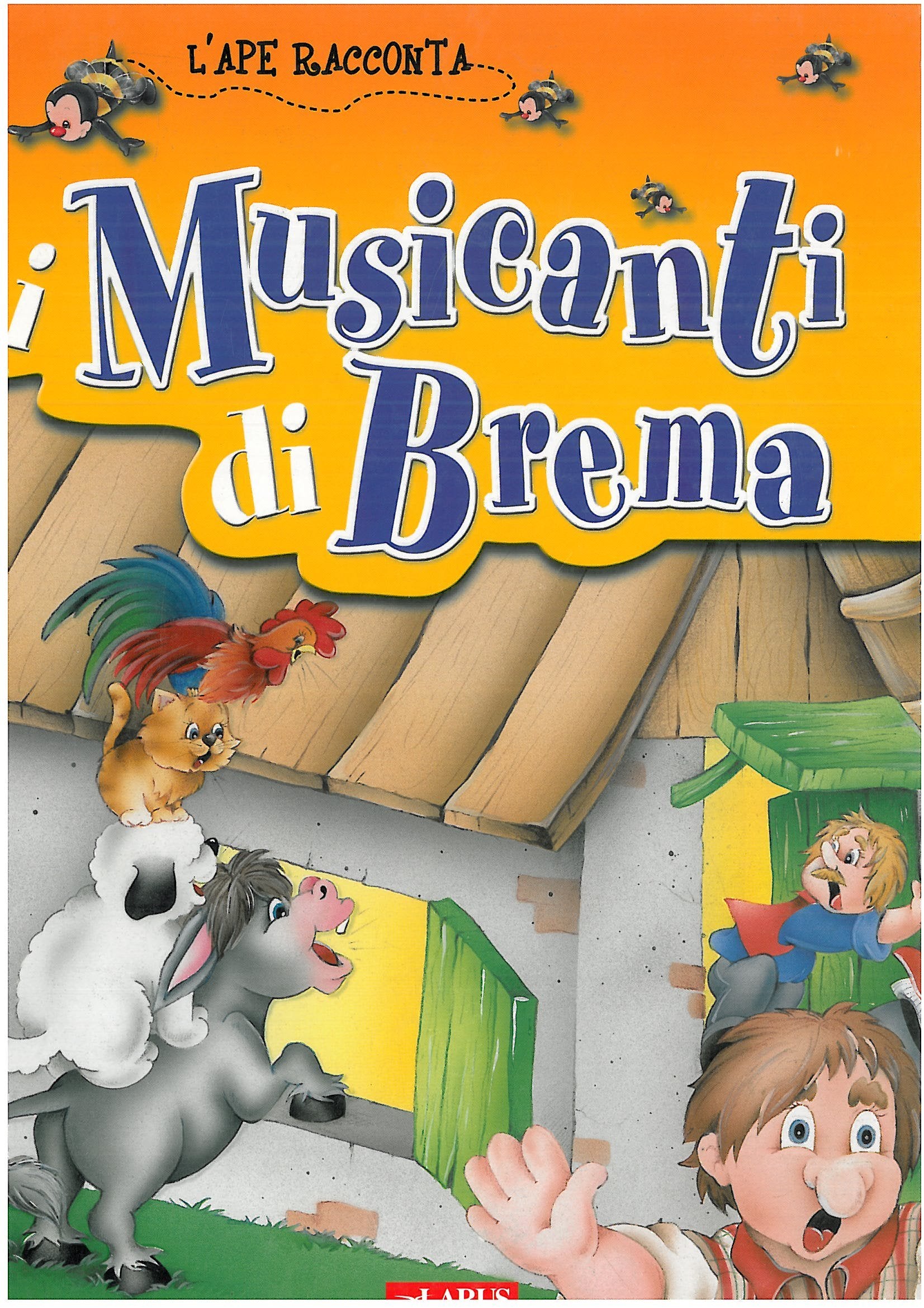 I musicanti di Brema. Ediz. illustrata book