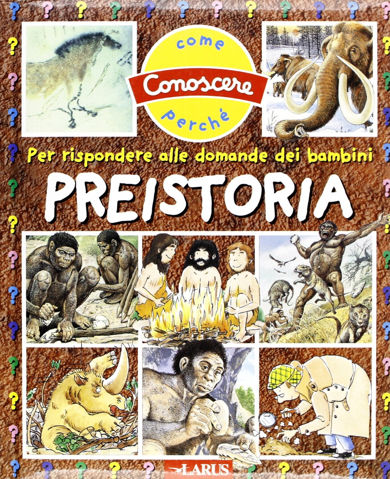 La preistoria. Ediz. illustrata book