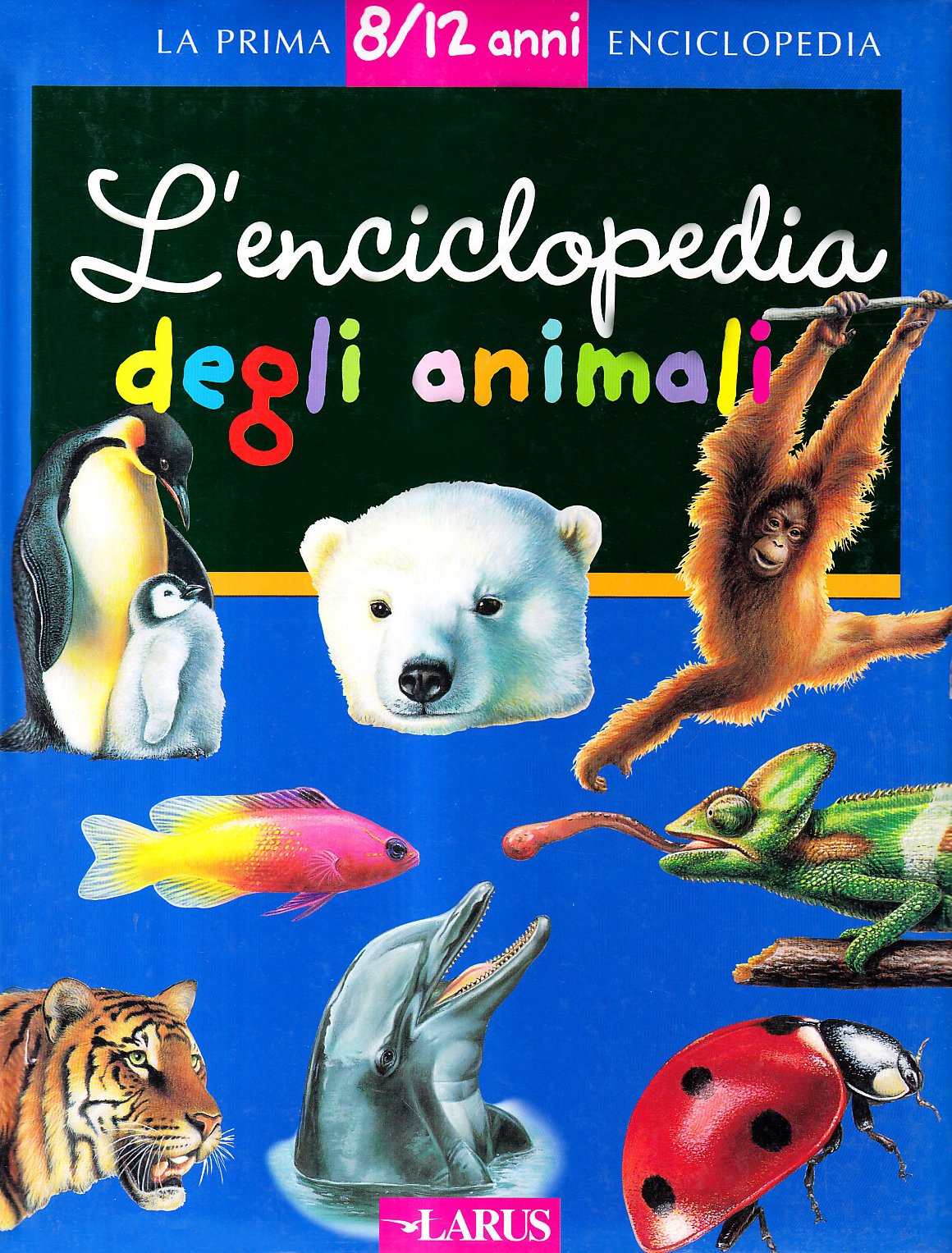 L'enciclopedia degli animali. Ediz. illustrata book