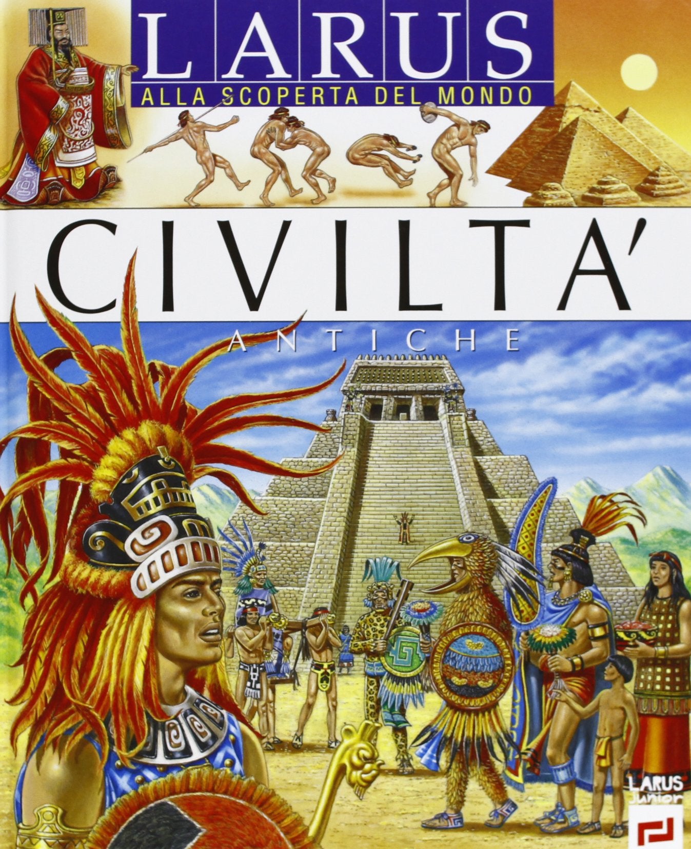 Civiltà. Alla scoperta del mondo. Ediz. illustrata Non-fiction