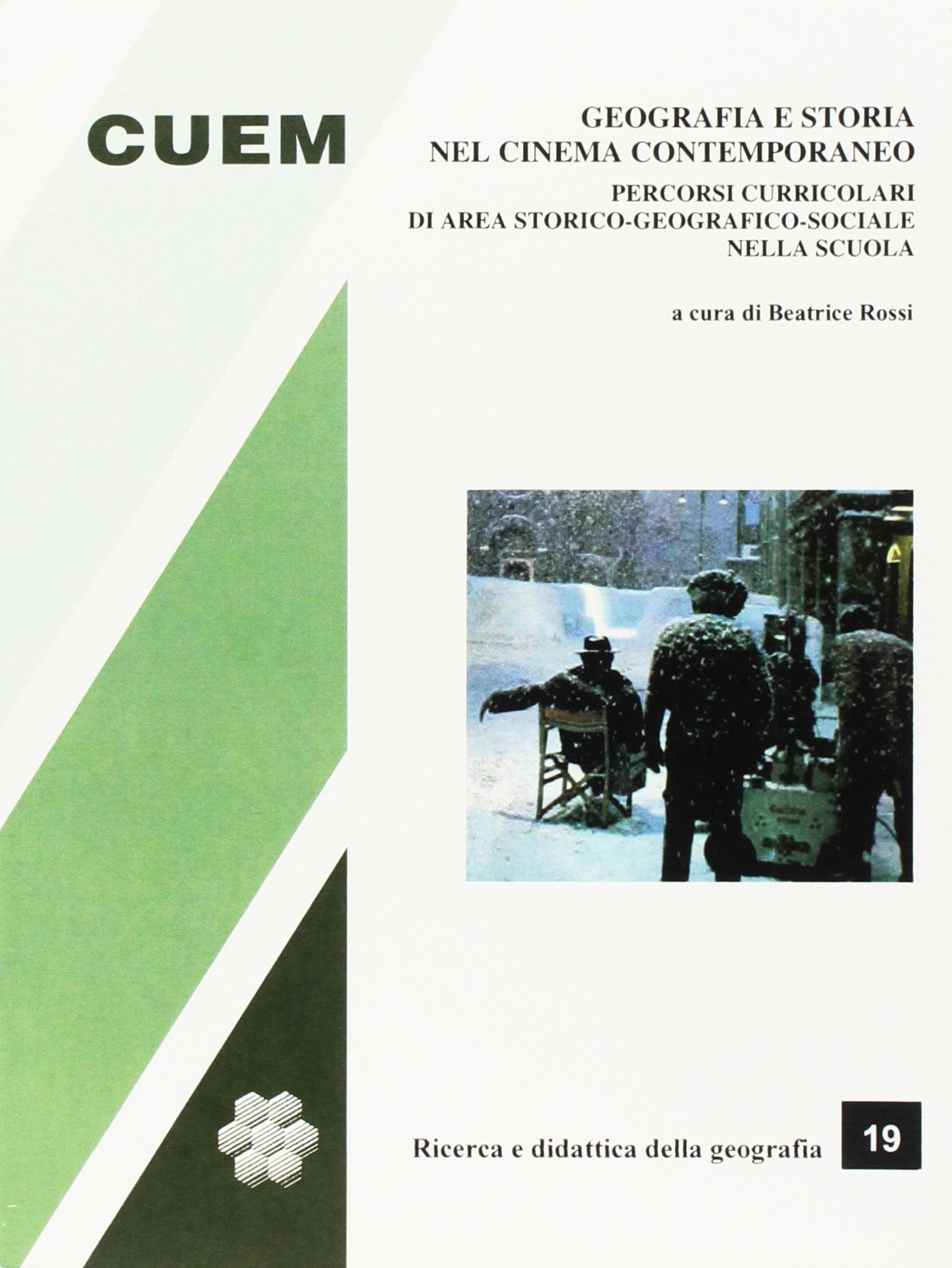 Geografia e storia nel cinema contemporaneo. Percorsi curricolari di area storico-geografico-sociale nella scuola (Ricerca e didattica della geografia) Geology & Geography