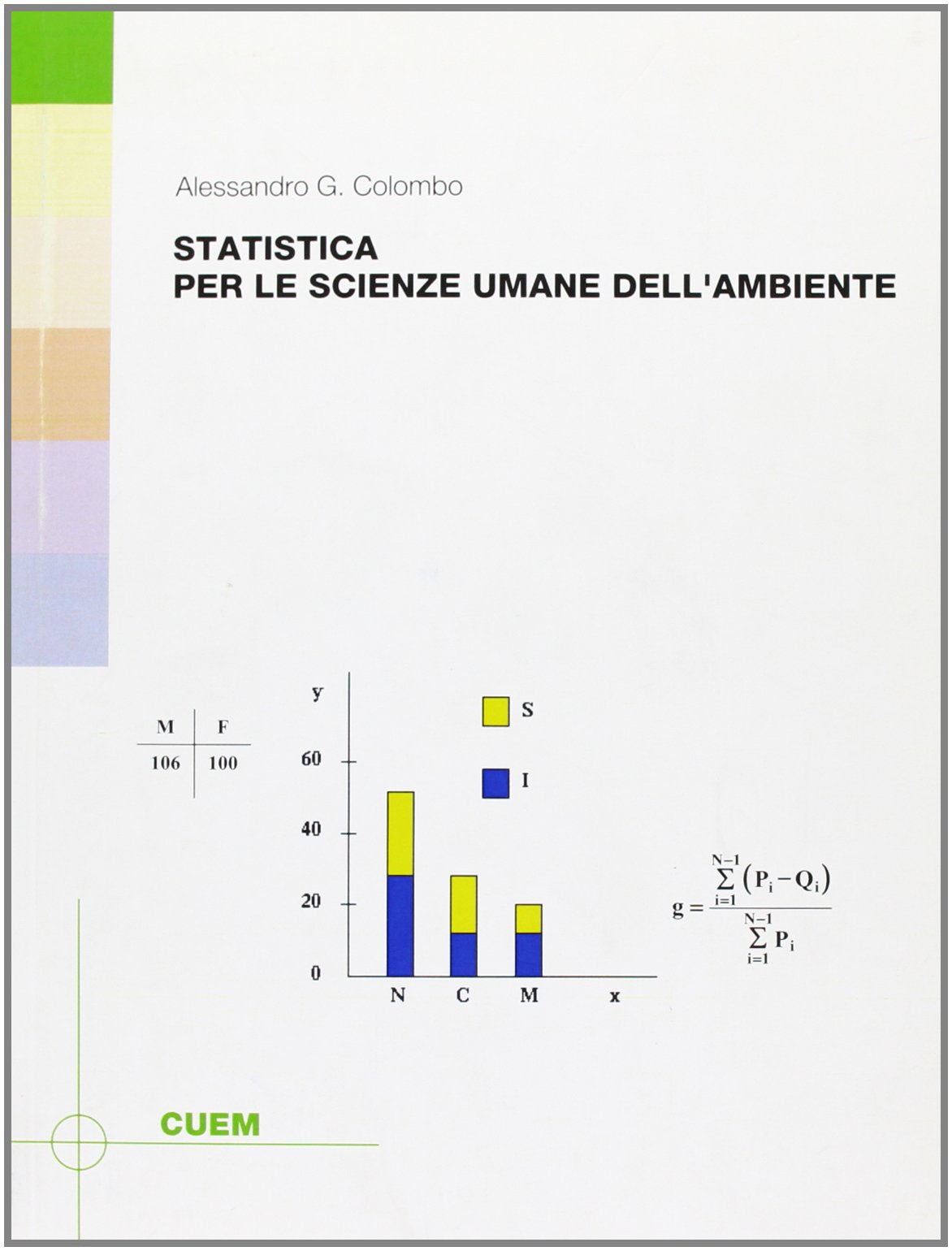 Statistica per le scienze umane dell'ambiente (Geografia) Geology & Geography