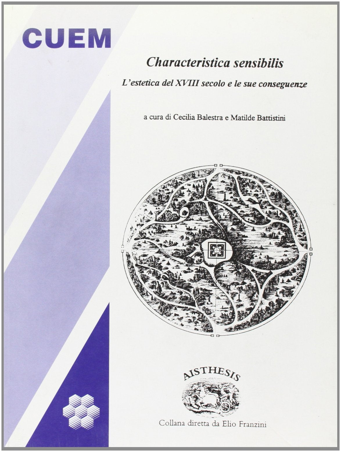 Characteristica sensibilis. L'estetica del XVIII secolo e le sue conseguenze (Filosofia) Philosophy