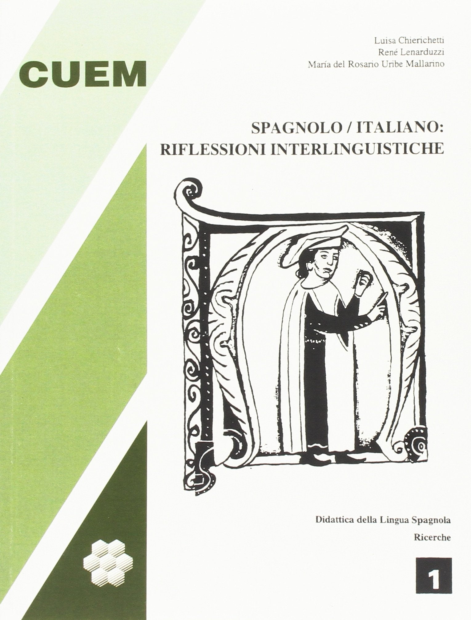 Spagnolo/italiano: riflessioni interlinguistiche (Lingua e letteratura spagnola) Social Sciences