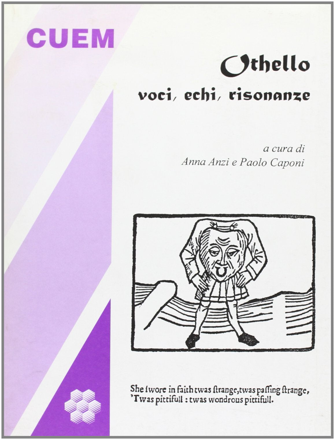 Othello. Voci, echi, risonanze (Lingua e letteratura inglese) Contemporary literature