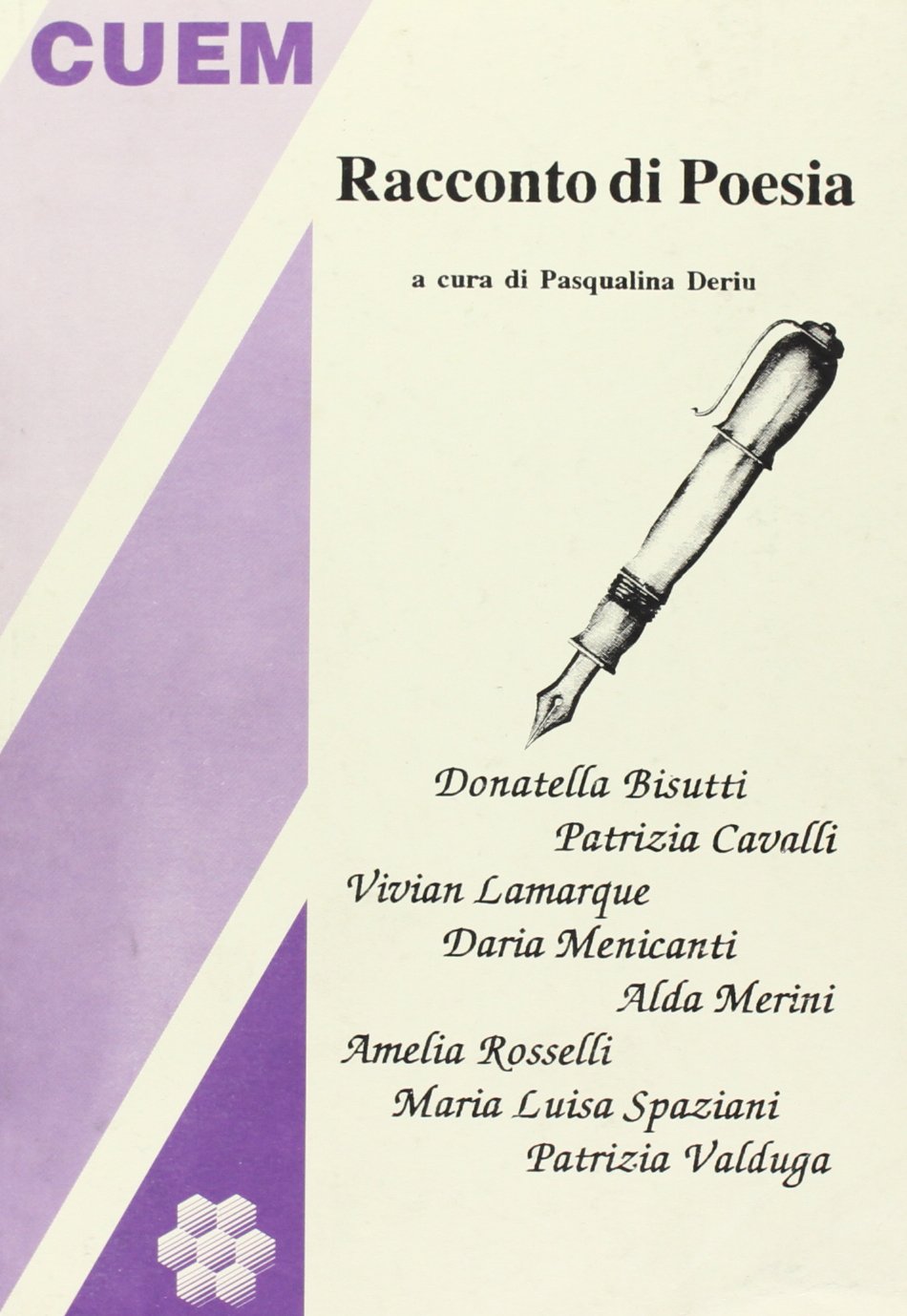 Racconto di poesia (Linguistica e filologia) Poetry
