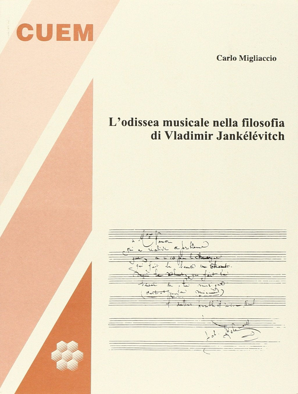 L'odissea musicale nella filosofia di Wladimir Jankélévitch (Il dodecaedro) Arts & Music