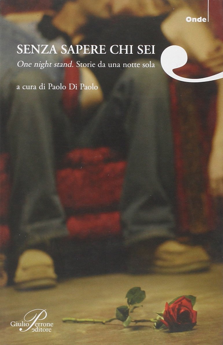 Senza sapere chi sei book
