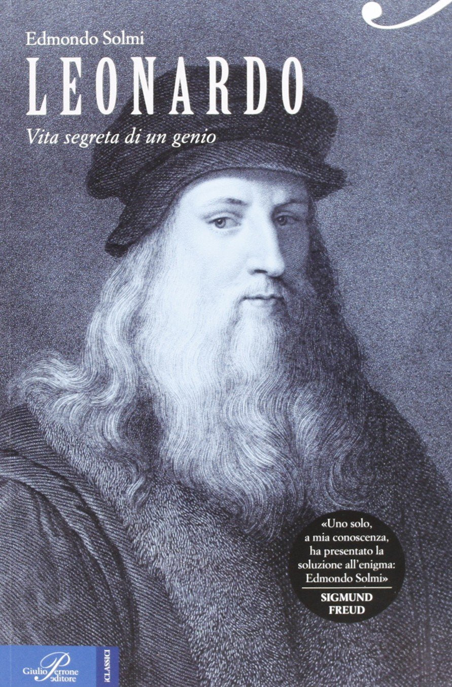 Leonardo. Vita segreta di un genio book