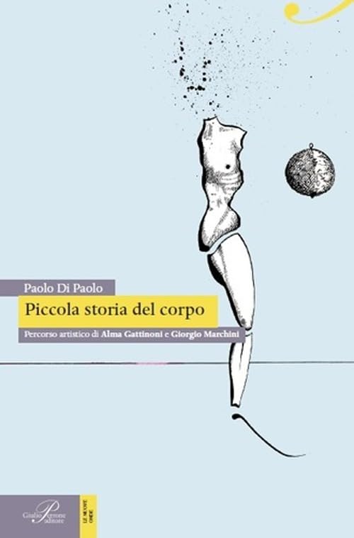 Piccola storia del corpo book