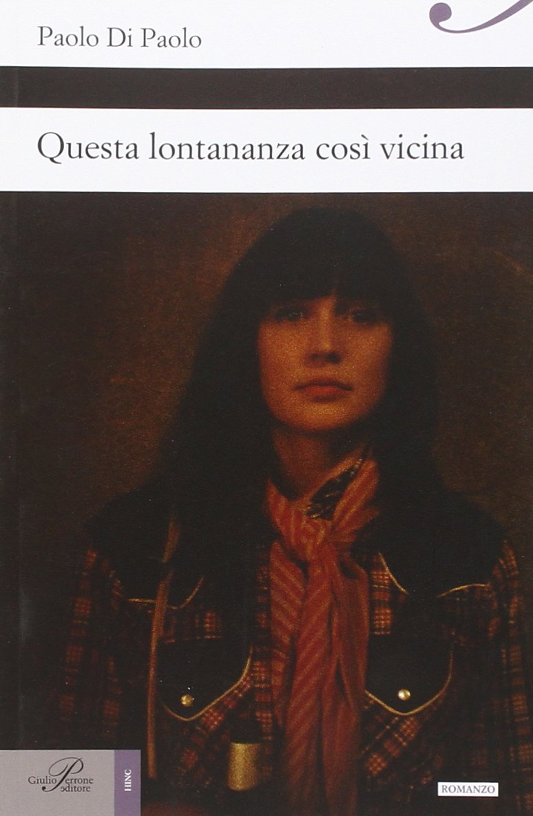 Questa lontananza così vicina book