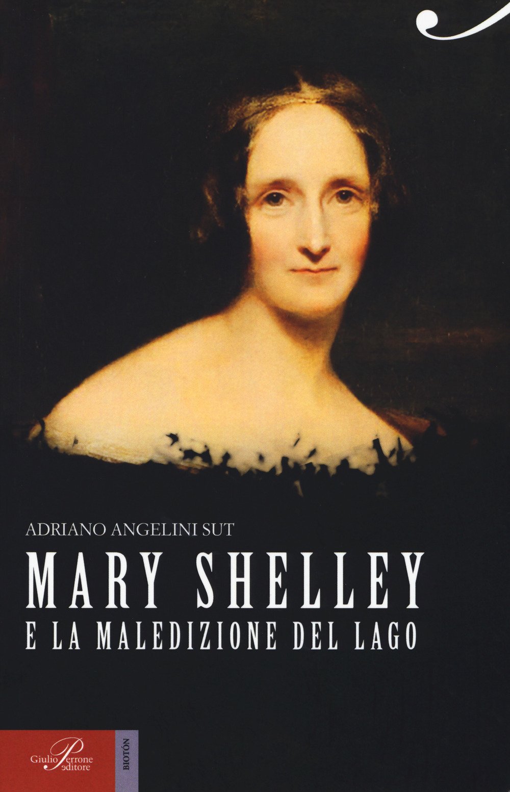 Mary Shelley e la maledizione del lago book
