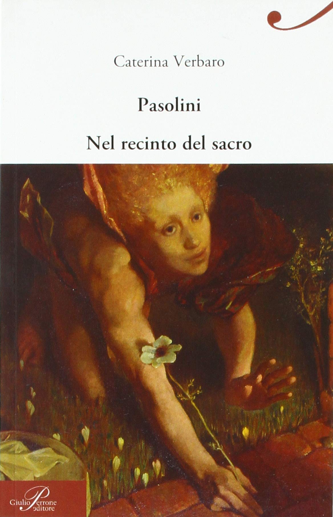 Pasolini nel recinto del sacro book