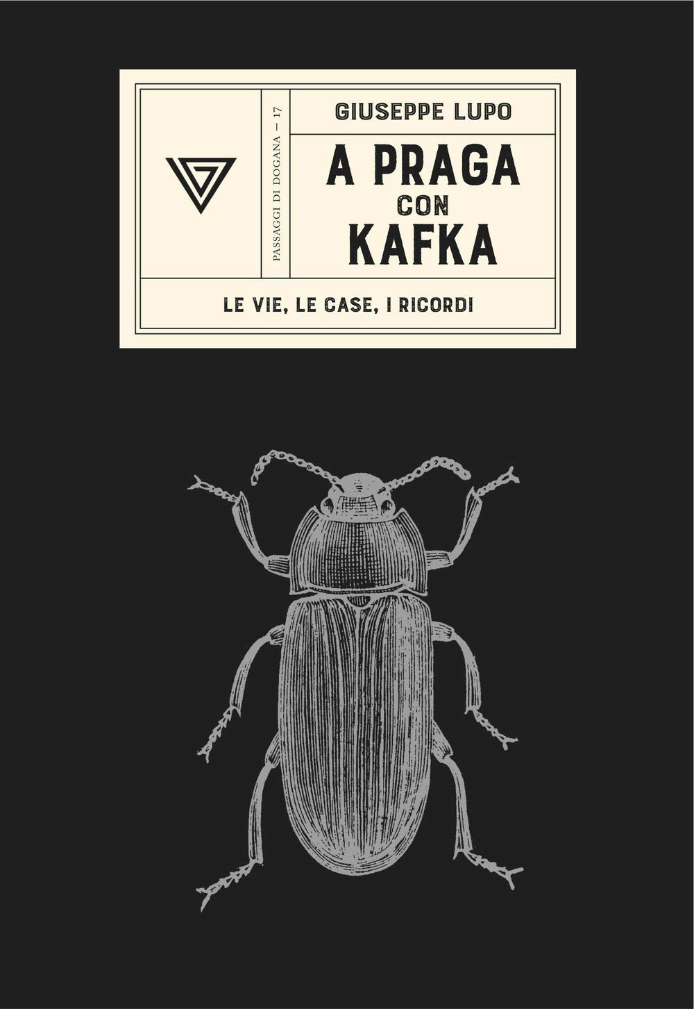 A Praga con Kafka. Le vie, le case, i ricordi Contemporary literature