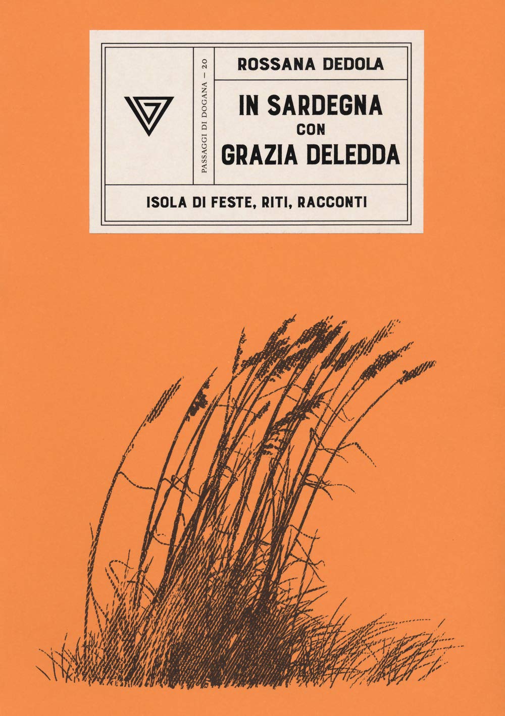 In Sardegna con Grazia Deledda book