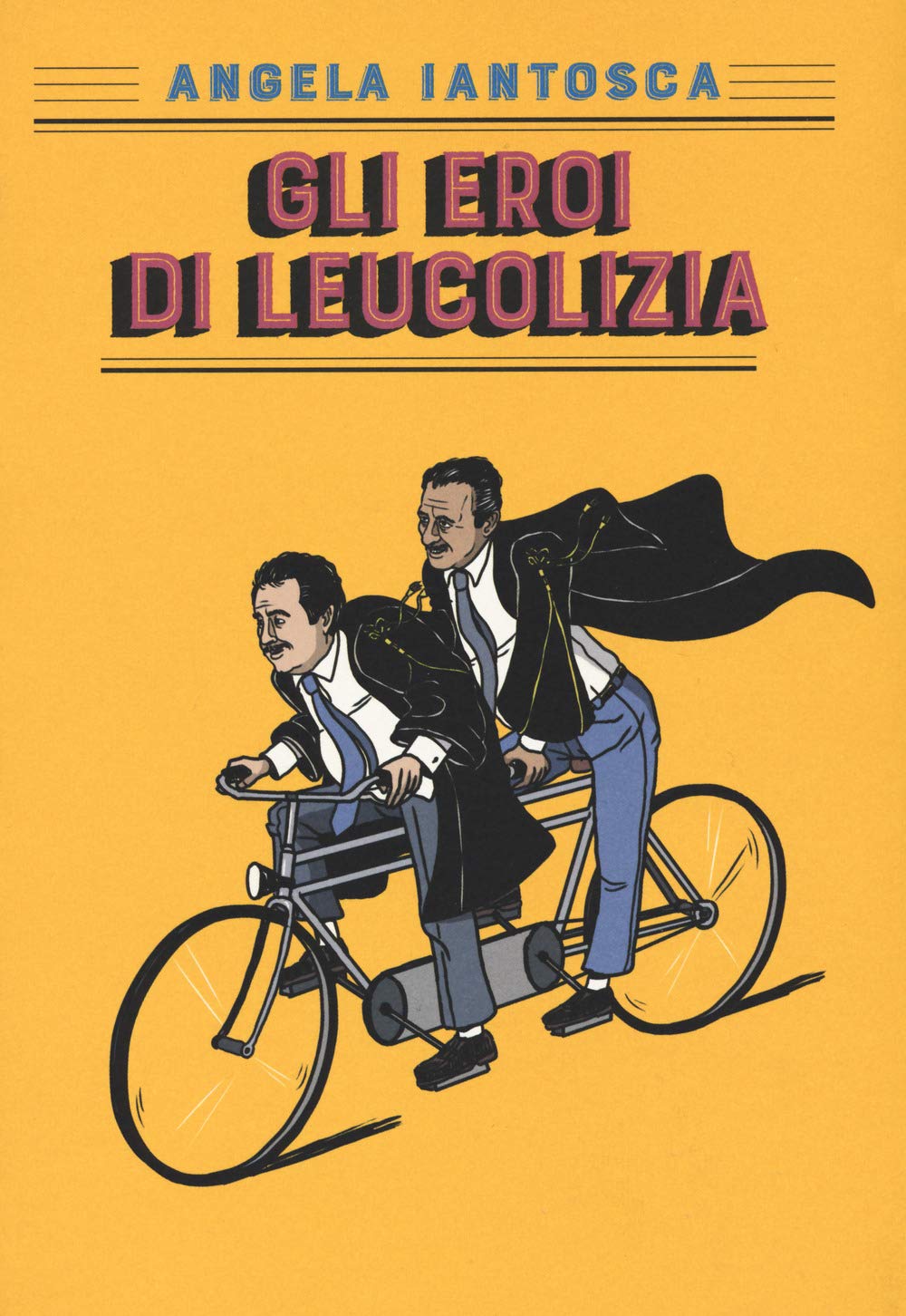 Gli eroi di Leucolizia Social Sciences