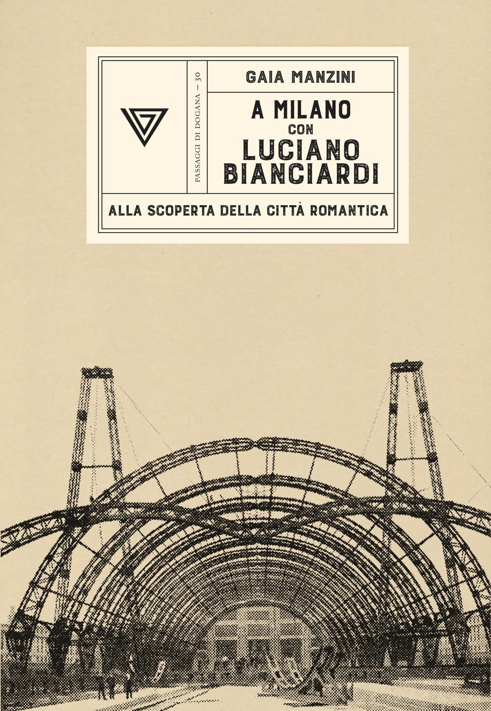 A Milano con Luciano Bianciardi. Alla scoperta della città romantica Contemporary literature